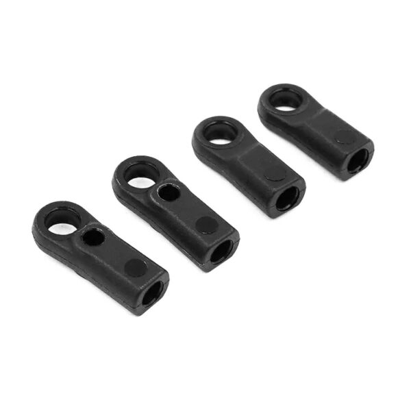 Composite Ball Joint 4.9mm F+R Open (2+2) - 302666