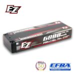 Ezpower Lipo 6800mah LCG 7,6v 2s 140/70c HV Graphene - 5mm