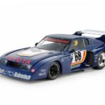 Toyota Celica LB Turbo GR.5 1/20 Kit di Montaggio Tamiya