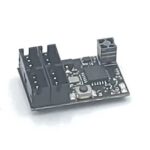 RC KEY KEY-10487-2 - Micro 2.4GHz T-FHSS SR 4 Channel Receiver Tower Antenna RX (Futaba Compatible)