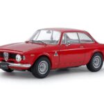 Alfa Romeo Giulia GTA Sprint 1/24 Kit di Montaggio Tamiya