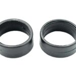 Marka V5 Mini-Z RCP Gomma Anteriore BASSO PROFILO 15° - Very Soft (2pz)