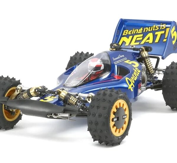 Avante 2011 Tamiya