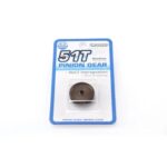 Hiro Seiko Hard Coated Alum. Pinion Gear (MoS2) DP64-51T