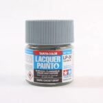 Lacquer LP-36 Dark Ghost Gray