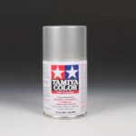TS-76 Mica Silver