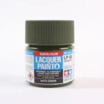 Lacquer LP-58 Nato Green