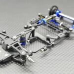 GL Racing 1/28 LMP2 Chassis (w/o Servo, ESC)