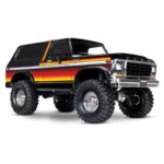 TRX-4 Ford Bronco Trail Crawler Traxxas